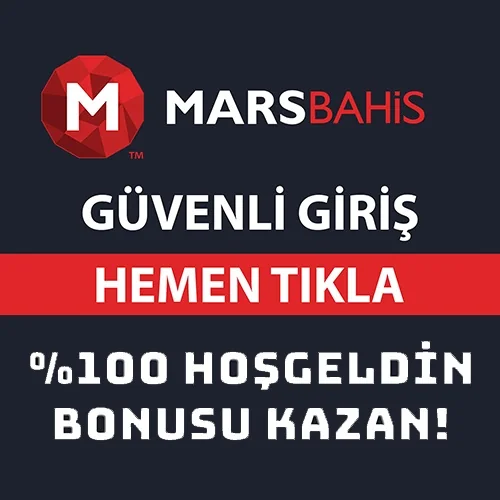 Marsbahis Logosu